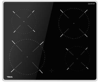 ENCIM. TEKA TTC64010CRD 4F VITRO 112550020 POLIVAL