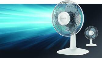 VENTILADOR SOBREMESA ROWENTA VU2330 30CM 3A 35W