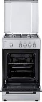 COCI. ARTICA AKF5055X INOX 50x55 4F