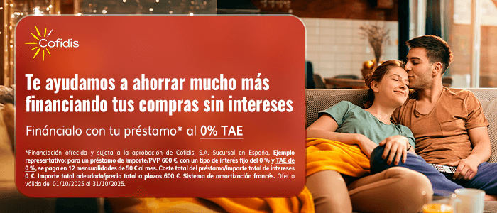 Cofidis y Mi Electro