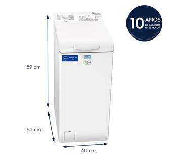 LVD. ELECTROLUX EN5T8621NA 6K 1200R CS BCA
