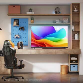 TV HISENSE 32%%%quot; 32A5S FHD QLED SMART TV DOLBY ATMOS