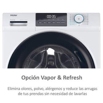 LVD. HAIER HW80BP14929AS 8K 1400R BCA ABT STEAM