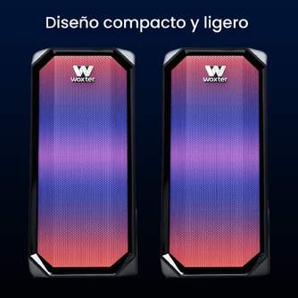 ALTAVOCES WOXTER 2.0 BIG BASS 97 20 W