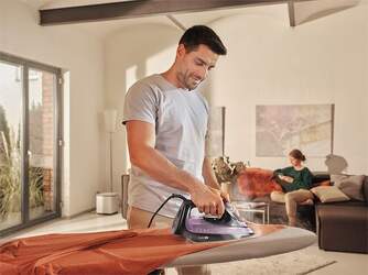 PLANCHA BRAUN SI9661VI 3100W 250G/MIN 330ML   