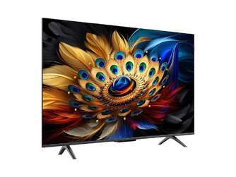 TV TCL 43%%%quot; 43C655 UHD QLED GOOGLETV DOLBY ATMOS