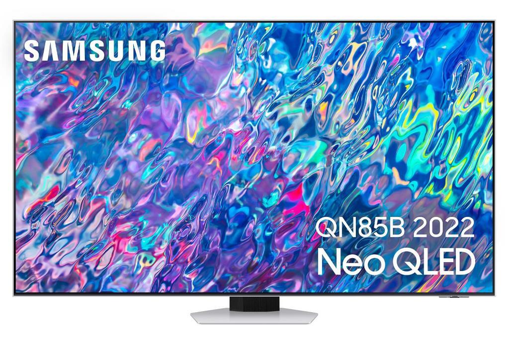 TV 75" NeoQLED Samsung QE75QN85B - 4K 120Hz, XceleratorTurbo+