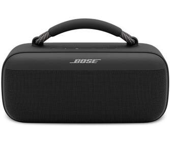 ALTAVOZ BOSE SOUNDLINK MAX NEGRO