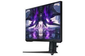MONITOR SAMSUNG 24%%%quot; LS24AG320NUXEN FHD 165HZ 1MS