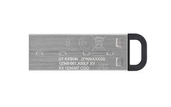 MEMORIA USB KINGSTON 256G USB 3.2 DATATRAVELER