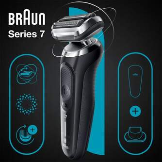 AFEITA. BRAUN 71N1200s