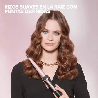 RIZADOR BELLISSIMA ICONIC CURLSCERAMICA CONICA 210%%%#186; 13/25MM