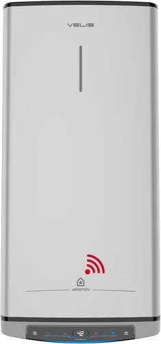Termo Ariston Velis Tech Dry - Wi-Fi, 1500 W, 80 ºC max, 100 litros