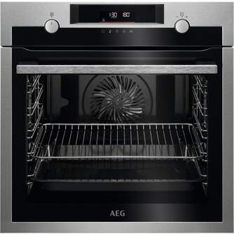 HORNO AEG BPE53516XM GT 72L PIROL INOX