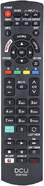 Mando a distancia DCU para Panasonic