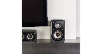ALTAVOZ POLK S10 ELITE PKSIGS10ELBK BLACK
