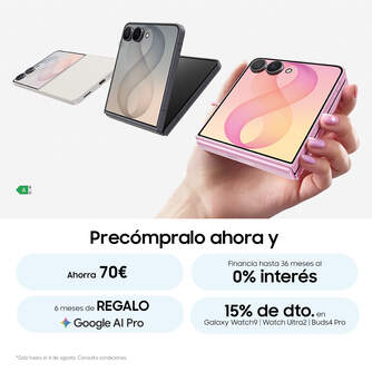 SMARTPHONE SAMSUNG Z FLIP 8 12/512 6,9%%%quot; PINK