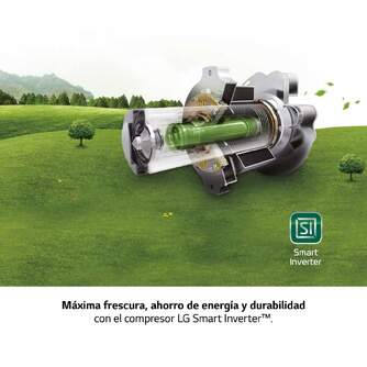 CONG.VER LG GFT41PZGSZ 186x60 1P NF INOX