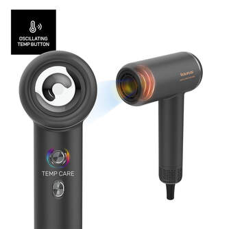 SECADOR TAURUS DIGITAL FORCE 2000 IONIC 1800W