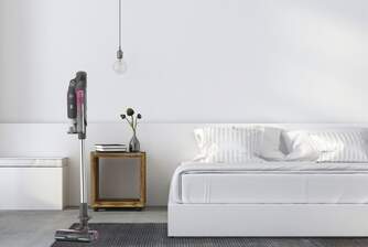 ASPI. ESCOBA HOOVER HF920H 21,6V PARKING 2 BATERIA