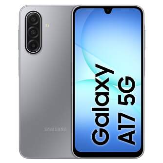SMARTPHONE SAMSUNG A17 5G 8/256 6,7%%%quot; GRAY