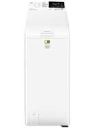 Lavadora Carga Superior AEG LTA6G7331E - 7 kg, Clase A, 1300 rpm, 11 Programas, LCD, Blanco