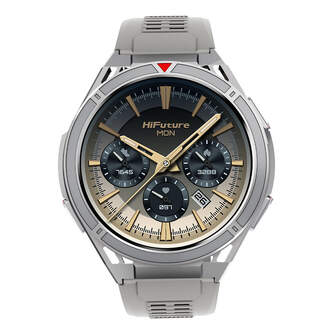 SMARTWATCH HIFUTURE ACTIVE SILVER