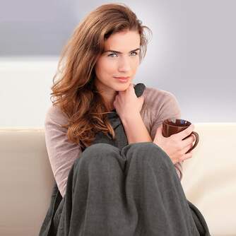 MANTA UFESA SOFTY FLEECE 120W 150X100 3T AUTOOFF