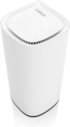 Sistema Wi-Fi Mesh Linksys MX6201KE - 6 GHz, 5,4 GB/s