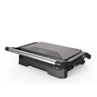 GRILL BLACK%%%amp;DECKER BXGR1001E 1000W 23X14,5CM