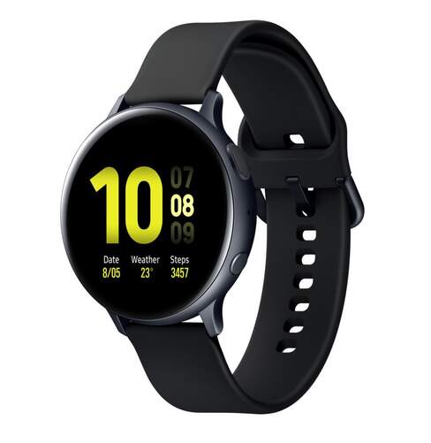 Samsung Galaxy Watch 4 46mm Classic Silver - 1.4", Exynos W920 1.18GHz, 1.5+16GB, Android, Bluetooth