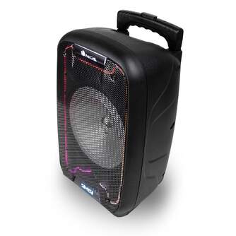 ALTAVOZ NGS WILDSAMBA PORTATIL SPEAKER 30W BLUE