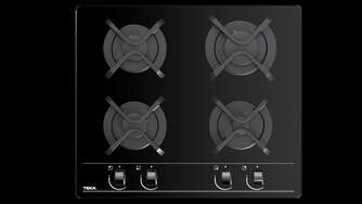 ENCIM. TEKA GBC64000KB 4 NAT 112580006 CRISTAL GAS