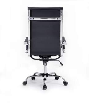 SILLA OFICINA EQUIP CHAIR RIBBED RESP MEDI HIGH-BL