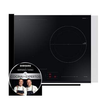 ENCIM. SAMSUNG NZ63B5046GK/U1 3F FLEX INDUCCION