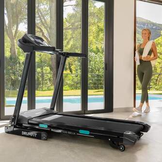 CINTA RUNNING CECOTEC DRUMFIT WAYHOME 1600 OBELIA