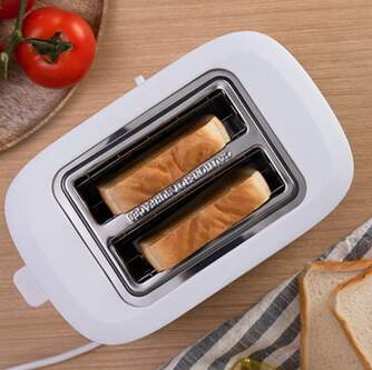 TOST. CECOTEC TOAST%%%amp;TASTE 9000 2R CORTO BCO 3188