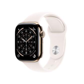 SMARTWATCH APPLE S11 GPS CELLULAR 42MM GOLD M/L