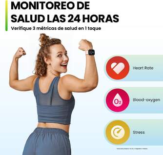 SMARTWATCH AMAZFIT BIP 5 PINK