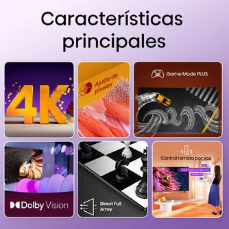 TV HISENSE 65%%%quot; 65A6K UHD SMART TV DTS X HDR10 