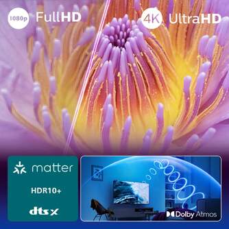 TV PHILIPS 50%%%quot; 50PUS7000 UHD SMART TV HDR10 