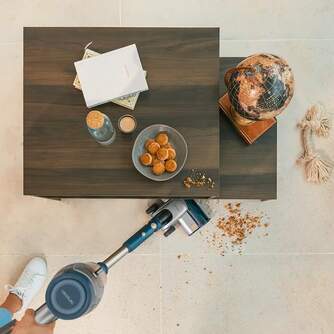 ASPI. ESCOBA CECOTEC CONGA11500 IA 33,6V 101573