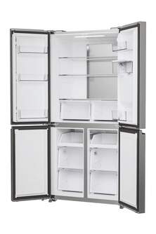 FRI. HOOVER HHCR3818EWPL 182x83x65 4P NF DISP INOX