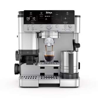 CAFET. NINJA SE601EU LUXE CAFE PREMIER MOLINILLO