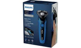 AFEITA. PHILIPS S5466/17 RECARGABLE WET%%%amp;DRY RECORT