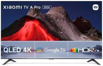 TV XIAOMI 43%%%quot; A PRO 2026 UHD QLED GOOGLETV DOLBY