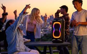 ALTAVOZ JBL PARTYBOX 130
