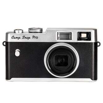 CAMARA CAMP SNAP CS-PRO VINTAGE NEGRO