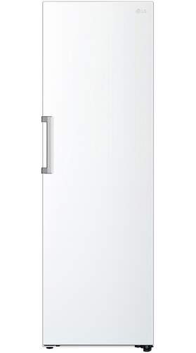 Frigorífico 1 Puerta LG GLT51SWGSZ - Clase E, 186 cm, 386 L, DoorCooling, No Frost, Magic Crisper