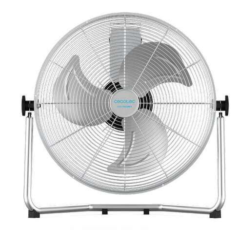 Ventilador circulador Cecotec 4100 Pro 05934 - 45 cm, 100W, acero inoxidable